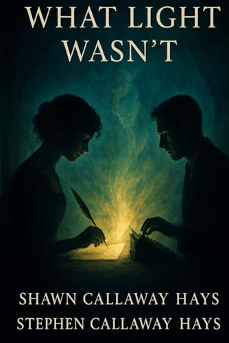 What Light Wasn't book cover
