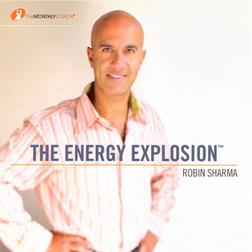 The Energy Explosion book cover