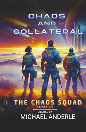 Chaos and Collateral book cover