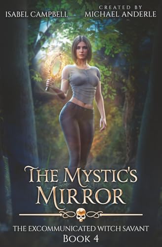 The Mystic's Mirror book cover