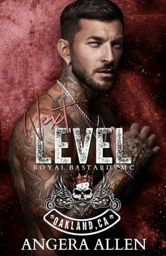 Next Level book cover