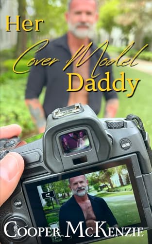 Her Cover Model Daddy book cover