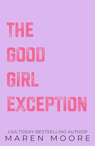 Good Girl Exception book cover