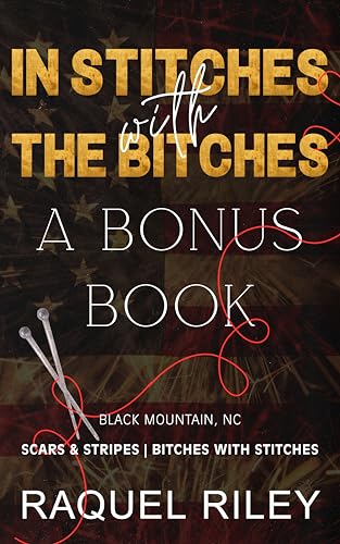 In Stitches With The Bitches book cover