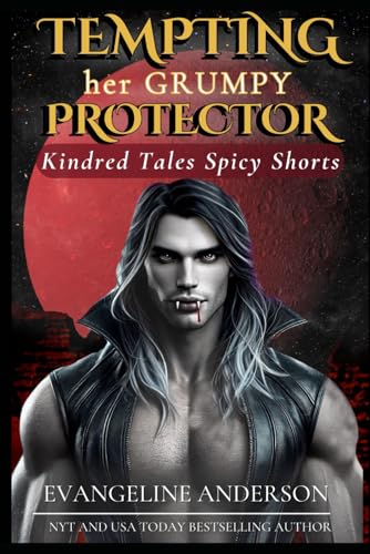 Tempting Her Grumpy Protector book cover