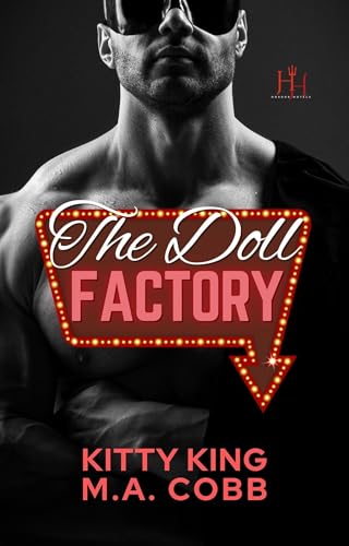 The Doll Factory book cover