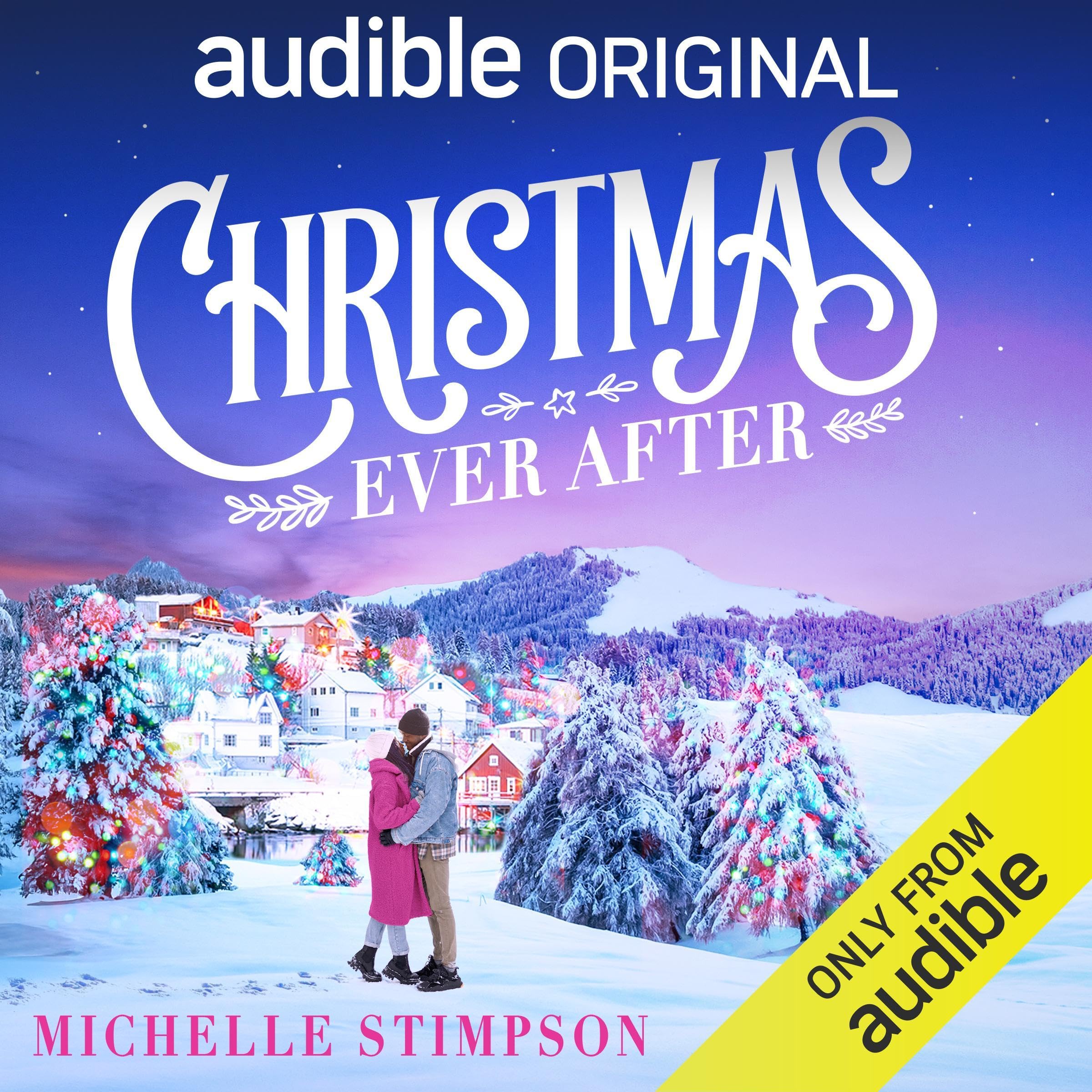 Christmas Ever After book cover