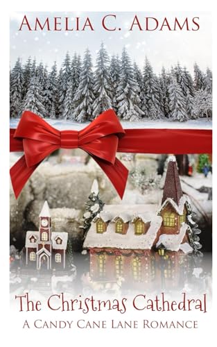 The Christmas Cathedral book cover