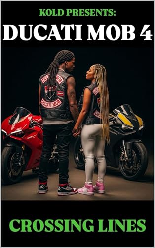 DUCATI MOB 4 book cover