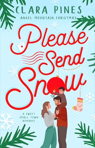 Please Send Snow book cover
