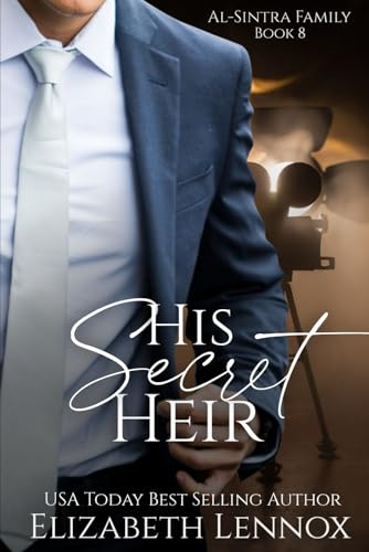 His Secret Heir book cover