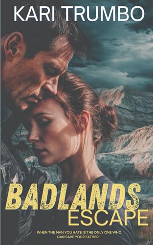 Badlands Escape book cover
