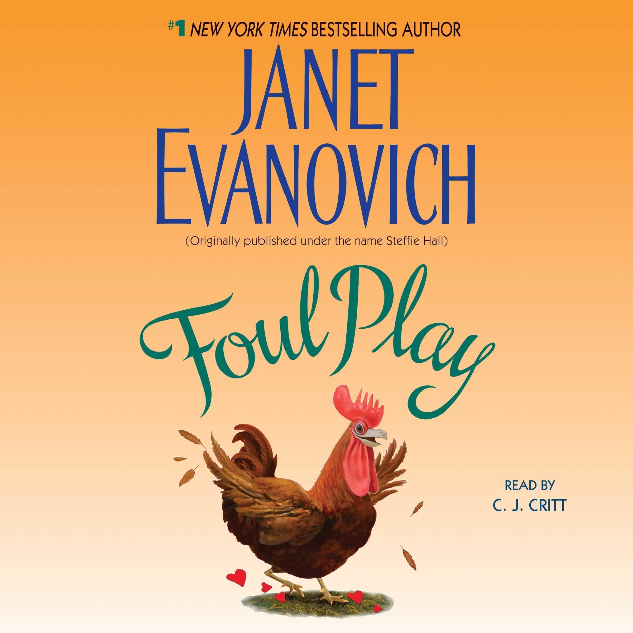 Foul Play book cover