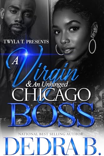 A Virgin & An Unhinged Chicago Boss book cover