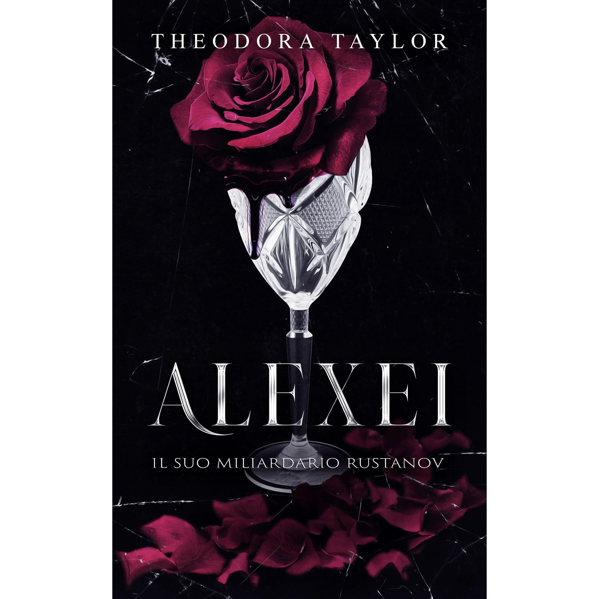 ALEXEI book cover