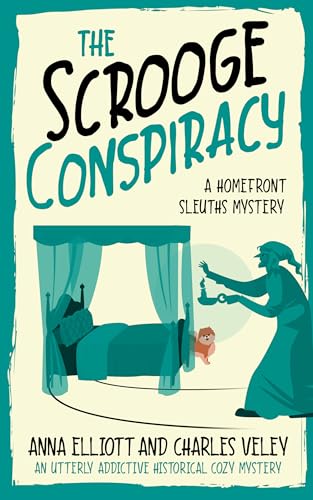 The Scrooge Conspiracy book cover