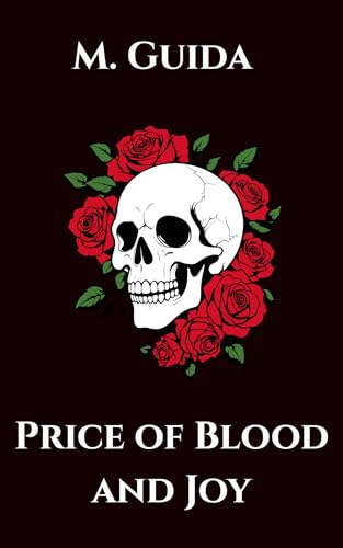 Price of Blood and Joy book cover