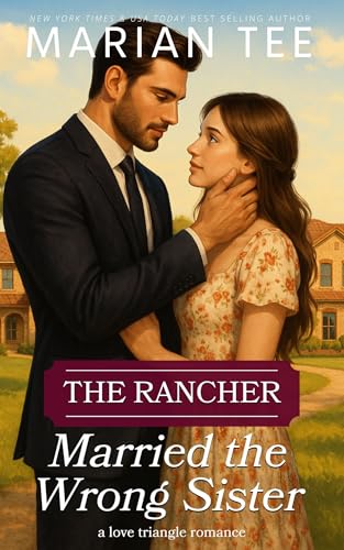 The Rancher Married the Wrong Sister book cover