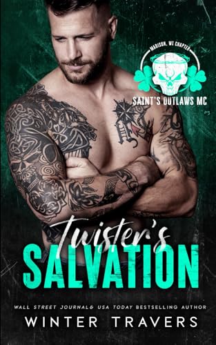 Twister's Salvation book cover