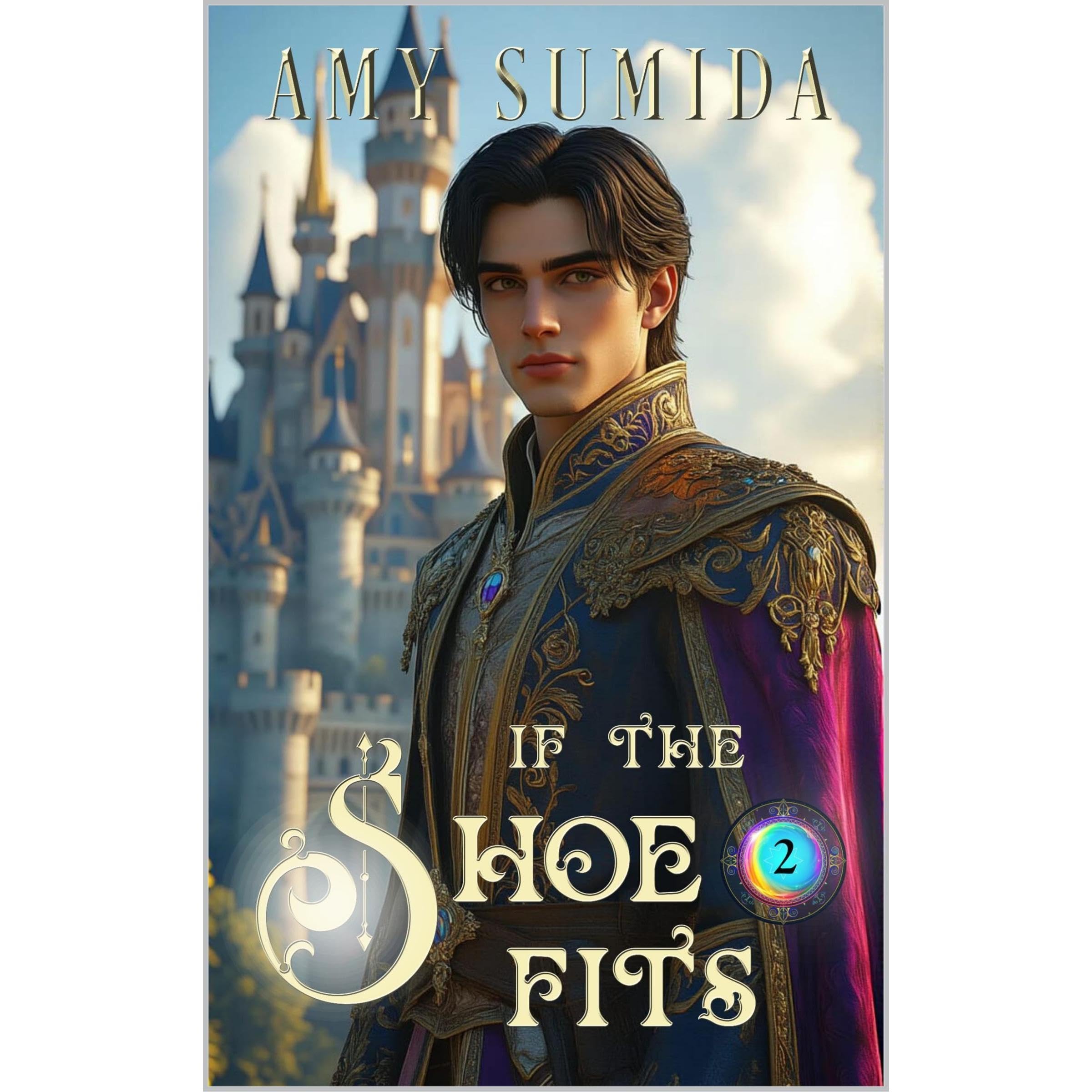 If the Shoe Fits book cover