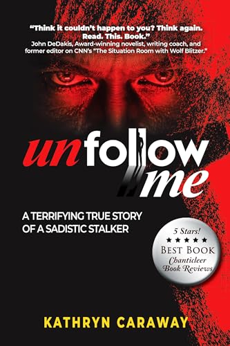 Unfollow Me book cover