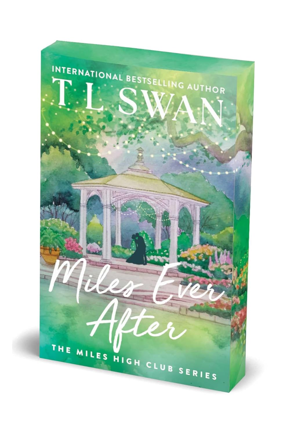 Miles Ever After (The Miles High Club)