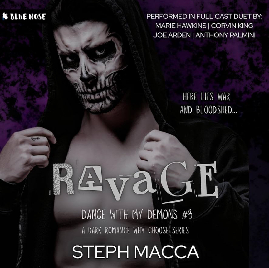 Ravage (Dance With My Demons, #3)