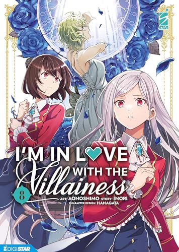 I’m in Love with the Villainess, Vol. 8 book cover