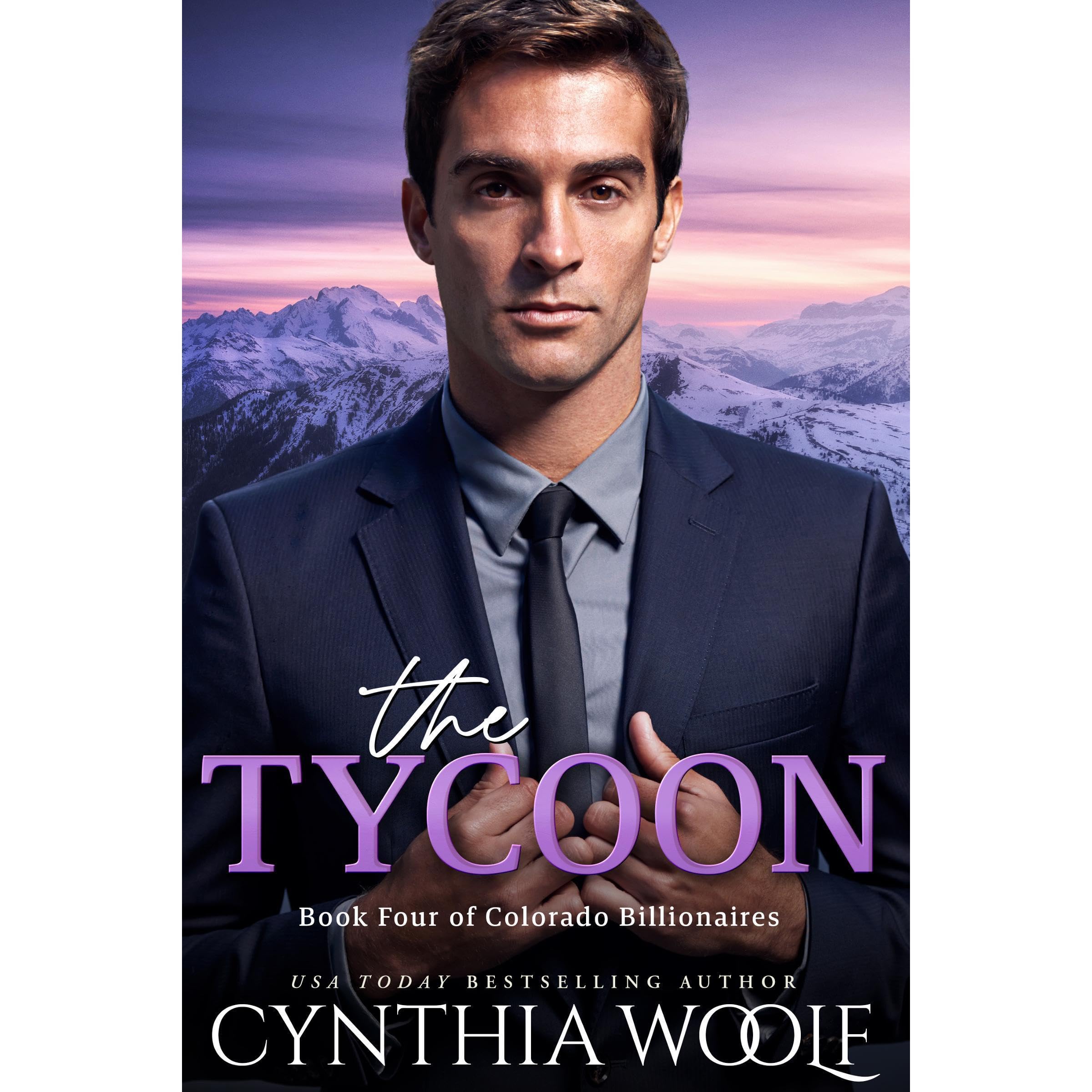 The Tycoon book cover