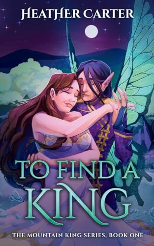 To Find a King book cover