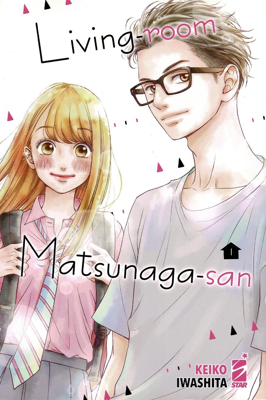 Living-room Matsunaga-san, Vol. 1