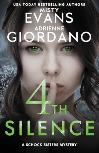 4th Silence book cover