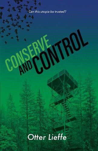 Conserve and Control book cover