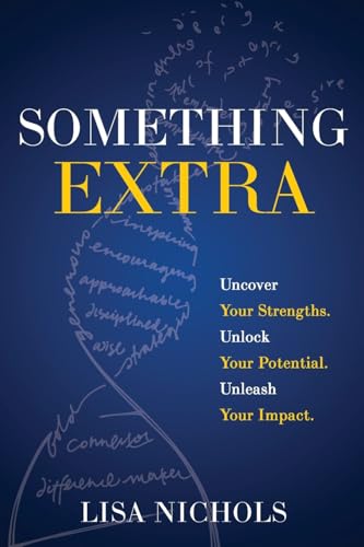 Something Extra book cover