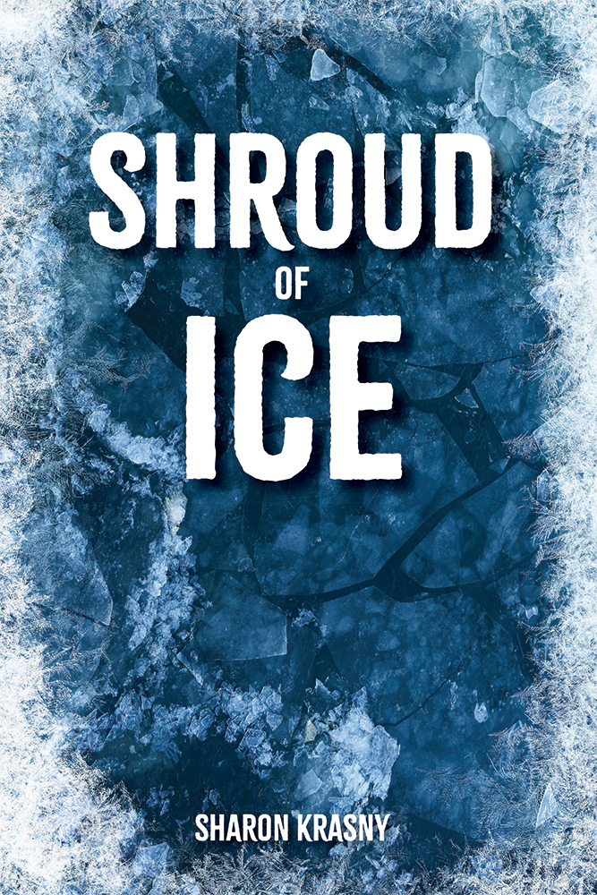 Shroud of Ice Book Cover