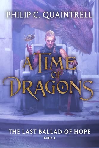 The Last Ballad of Hope book cover