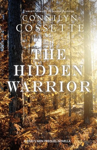 The Hidden Warrior book cover