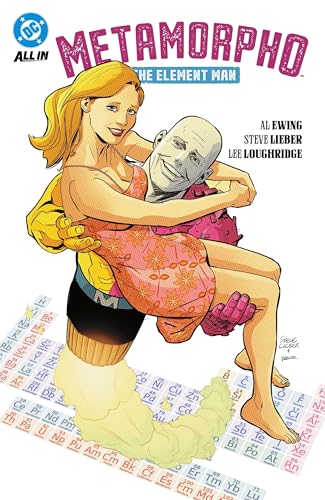Metamorpho book cover