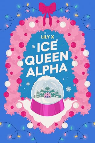 Ice Queen Alpha book cover