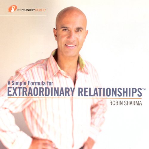 A Simple Formula for Extraordinary Relationships book cover