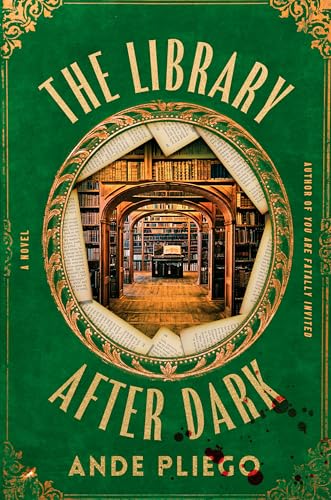 The Library After Dark: A Novel