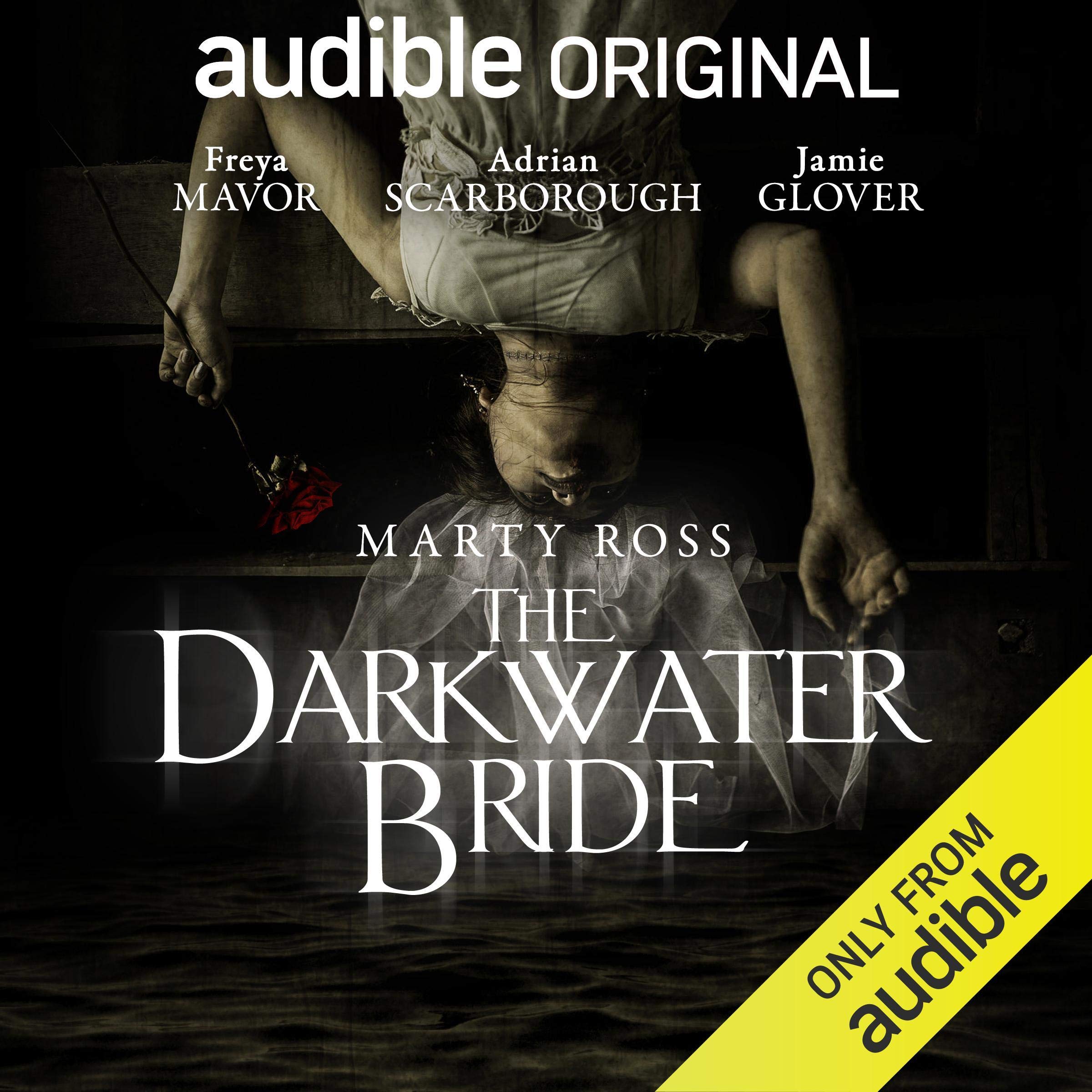 The Darkwater Bride book cover