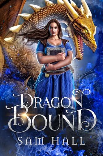 Dragon Bound book cover
