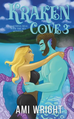 Kraken Cove 3 book cover