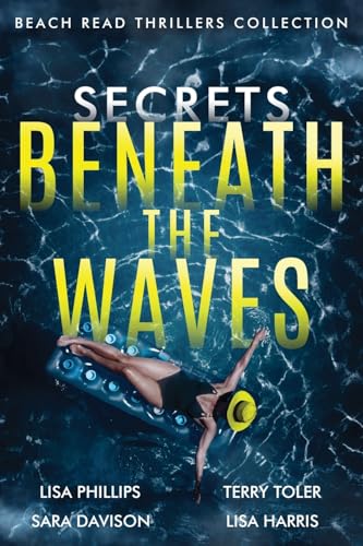 Secrets Beneath the Waves book cover