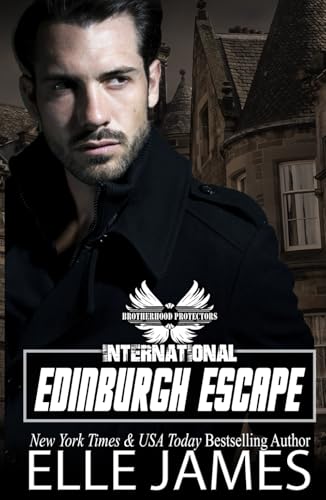 Edinburgh Escape book cover