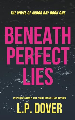 Beneath Perfect Lies book cover