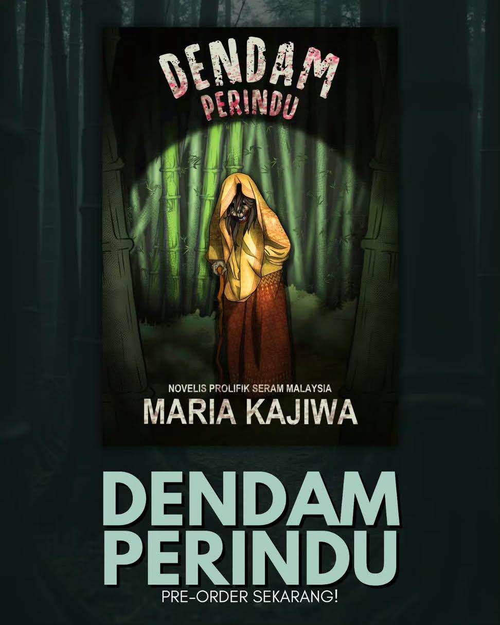 Dendam Perindu book cover