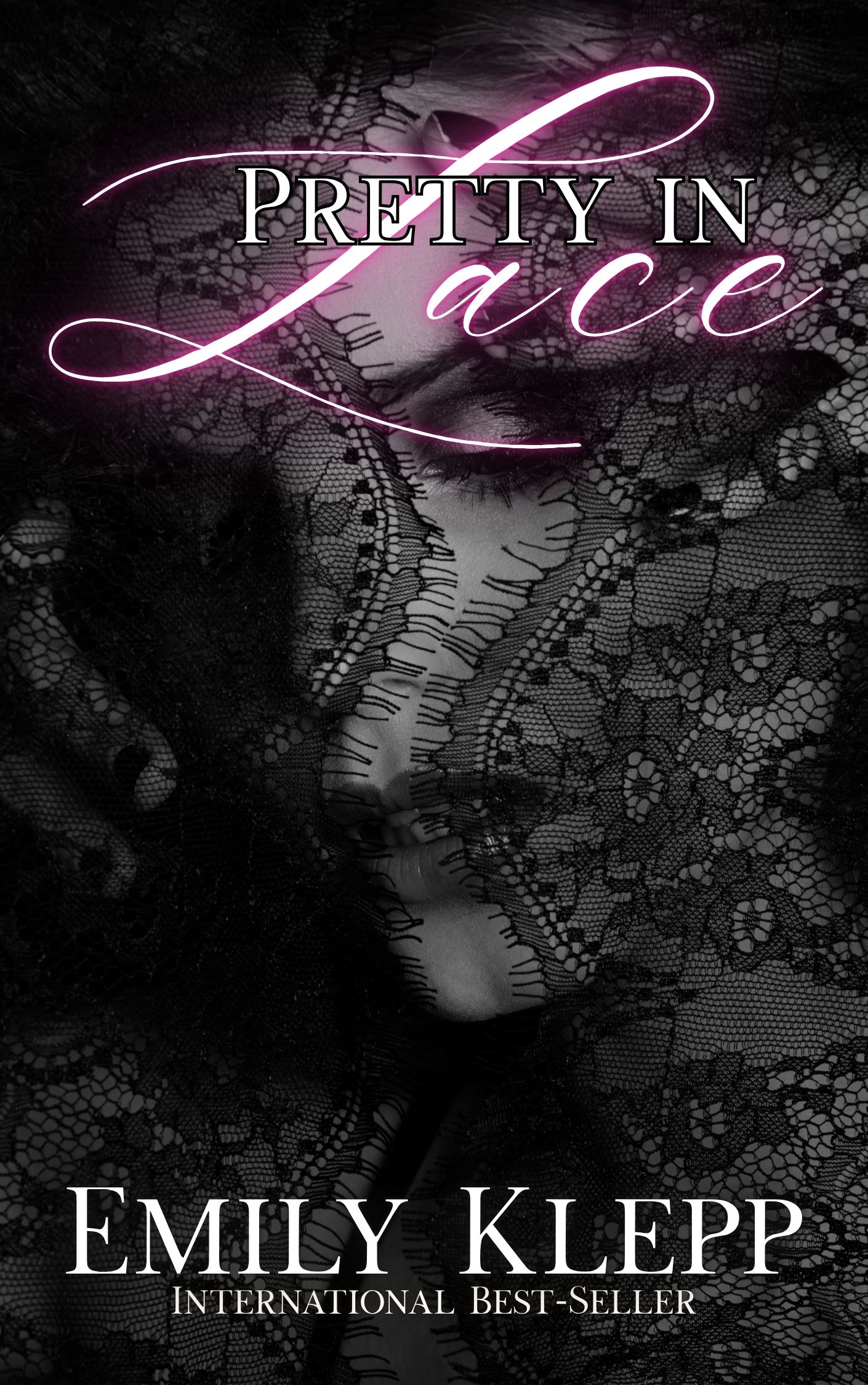 Pretty In Lace book cover