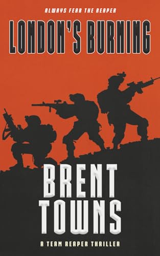 London's Burning book cover